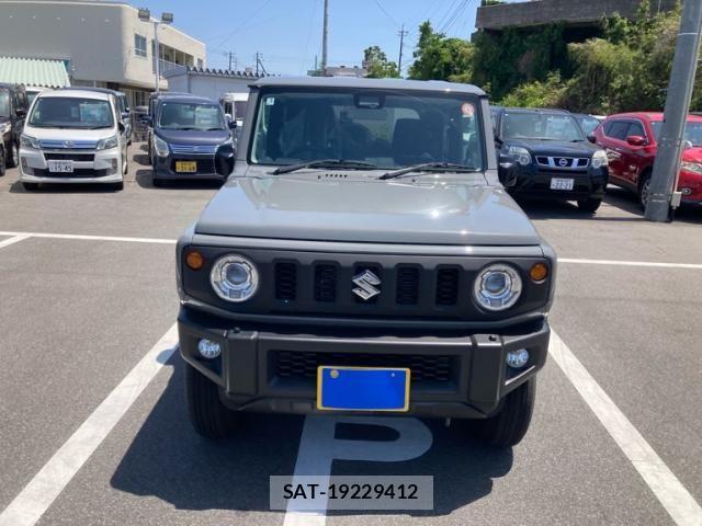 Suzuki JIMNY 2025-05 6994483-1