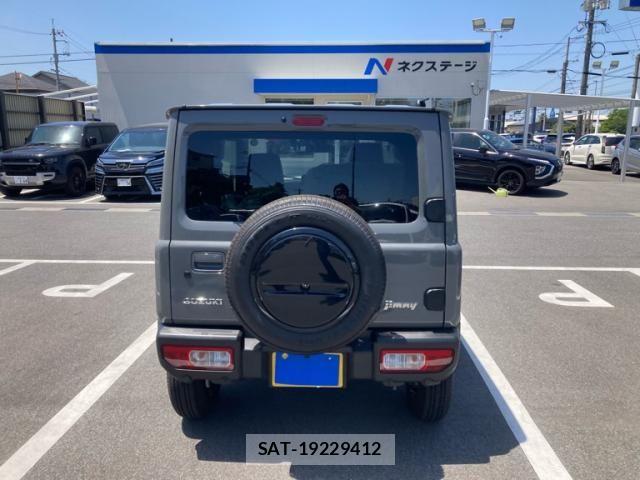 Suzuki JIMNY 2025-05 6994483-5