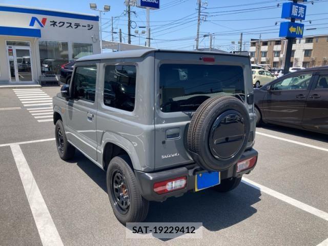Suzuki JIMNY 2025-05 6994483-6