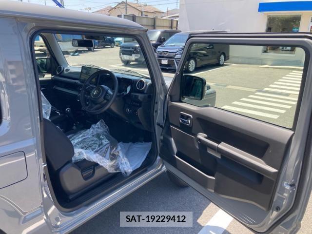 Suzuki JIMNY 2025-05 6994483-7
