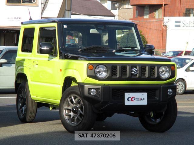 Suzuki JIMNY 2025-07 6994471-0
