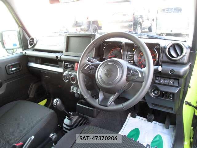 Suzuki JIMNY 2025-07 6994471-1