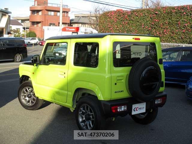 Suzuki JIMNY 2025-07 6994471-2