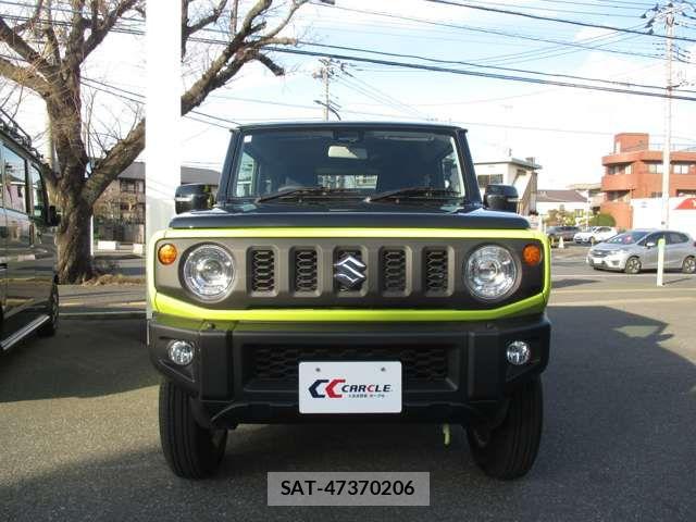 Suzuki JIMNY 2025-07 6994471-3