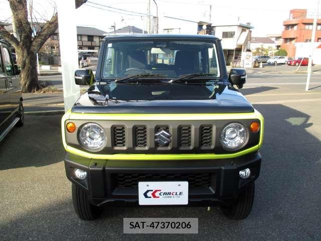 Suzuki JIMNY 2025-07 6994471-4