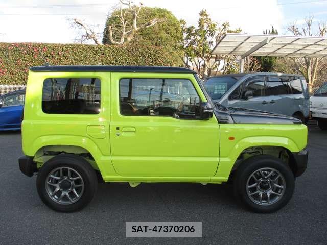 Suzuki JIMNY 2025-07 6994471-5