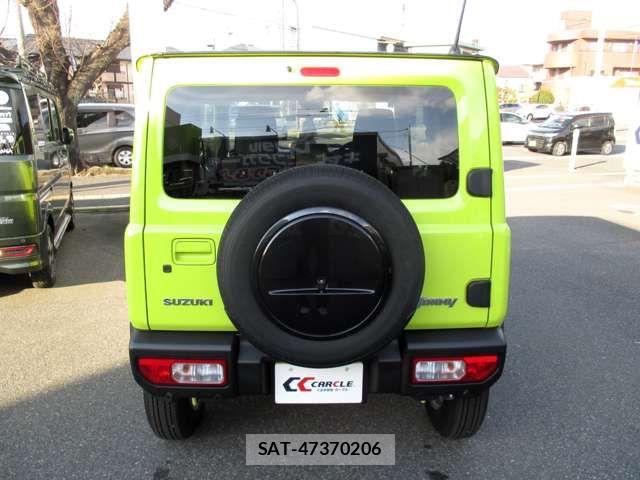 Suzuki JIMNY 2025-07 6994471-8