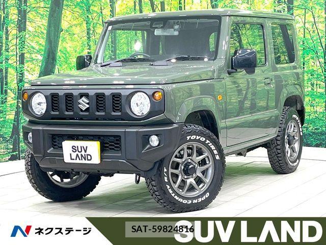 Suzuki JIMNY 2025-11 6994451-0
