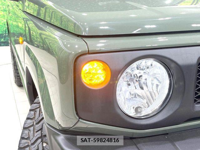 Suzuki JIMNY 2025-11 6994451-11
