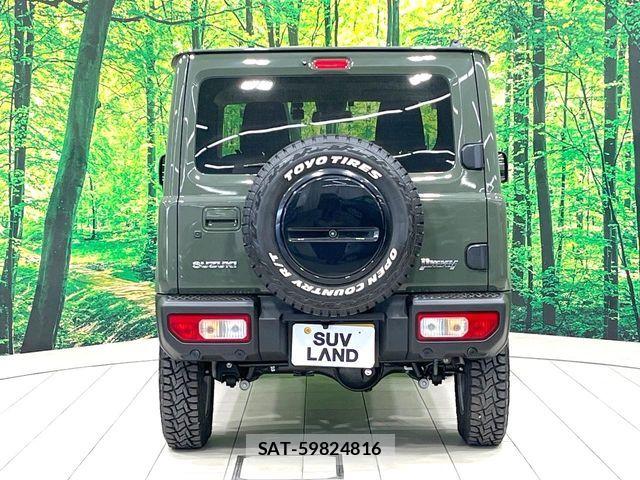 Suzuki JIMNY 2025-11 6994451-14