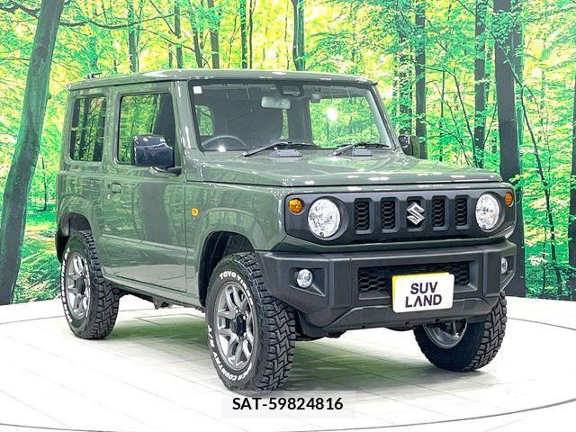 Suzuki JIMNY 2025-11 6994451-15