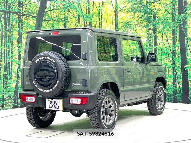 Suzuki JIMNY 2025-11 6994451-16