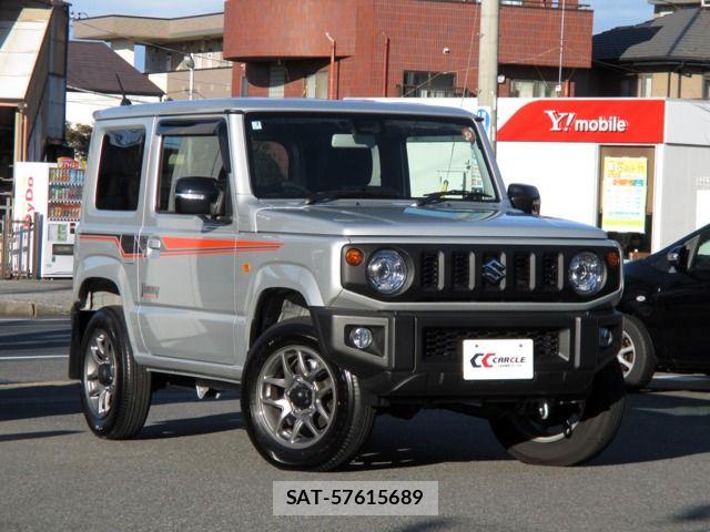 Suzuki JIMNY 2025-07 7020666-0