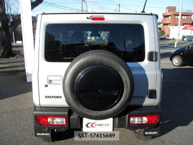 Suzuki JIMNY 2025-07 7020666-9