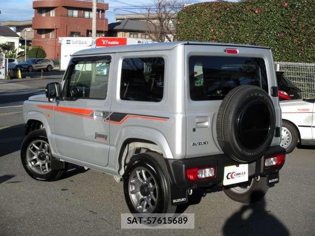 Suzuki JIMNY 2025-07 7020666-2