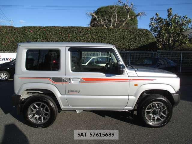 Suzuki JIMNY 2025-07 7020666-5