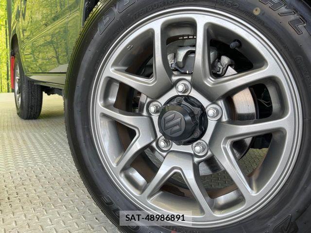 Suzuki JIMNY 2025-01 7020672-13