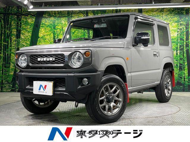 Suzuki JIMNY 2023-09 7020669-0