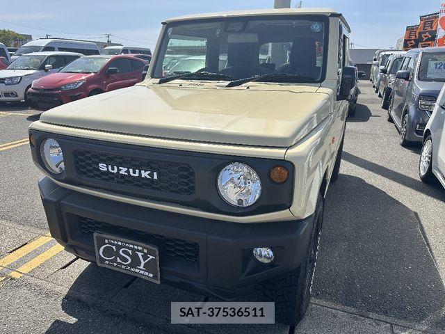 Suzuki JIMNY 2019-05 7020676-0