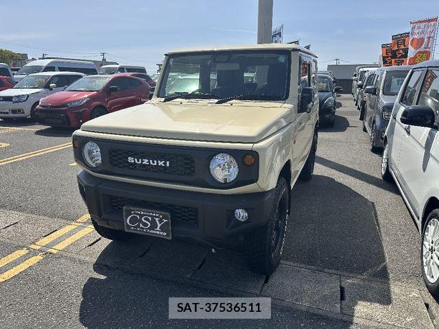 Suzuki JIMNY 2019-05 7020676-1