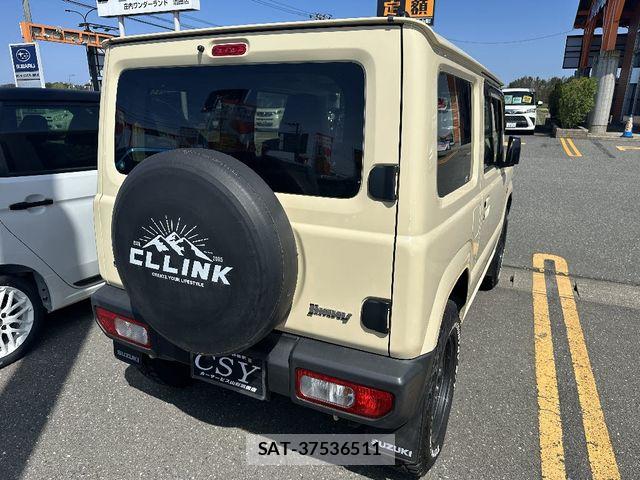 Suzuki JIMNY 2019-05 7020676-2