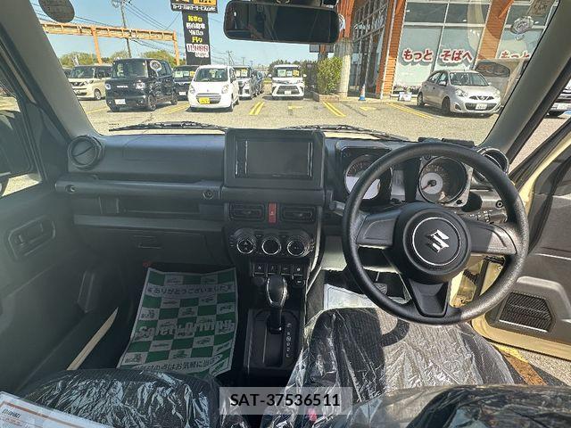 Suzuki JIMNY 2019-05 7020676-3