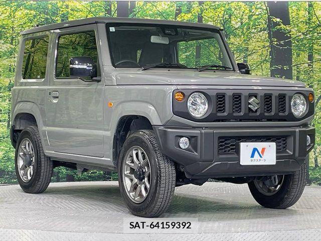 Suzuki JIMNY 2021-05 7020674-15