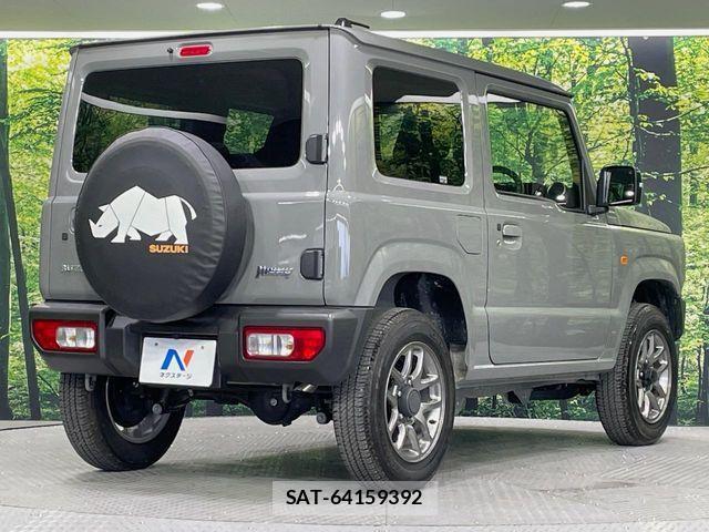 Suzuki JIMNY 2021-05 7020674-16