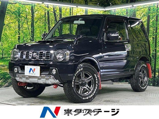 Suzuki JIMNY 2012-08 7020678-0