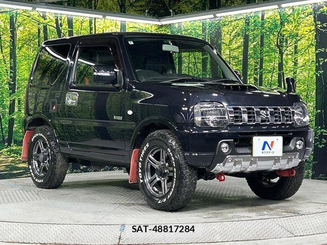 Suzuki JIMNY 2012-08 7020678-14