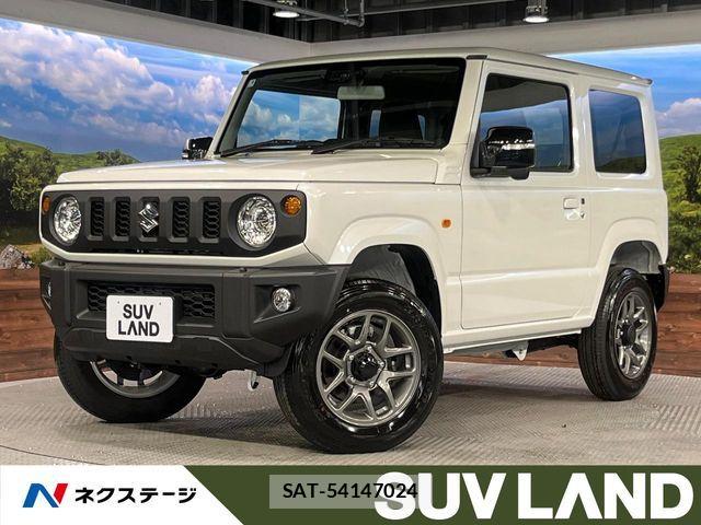 Suzuki JIMNY 2025-09 7058992-0