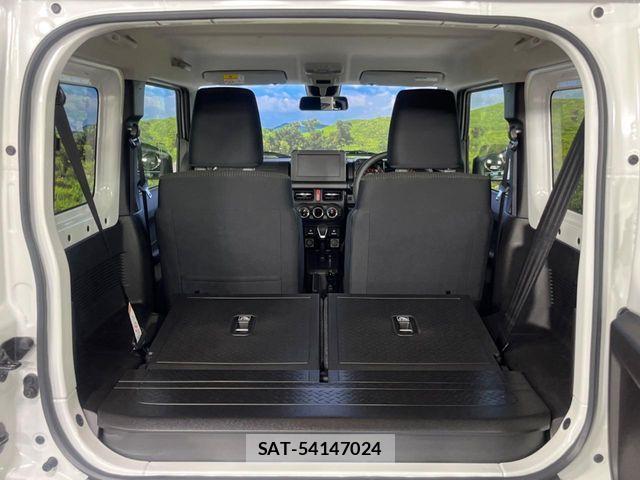 Suzuki JIMNY 2025-09 7058992-9