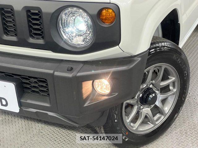 Suzuki JIMNY 2025-09 7058992-12