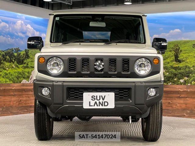 Suzuki JIMNY 2025-09 7058992-13