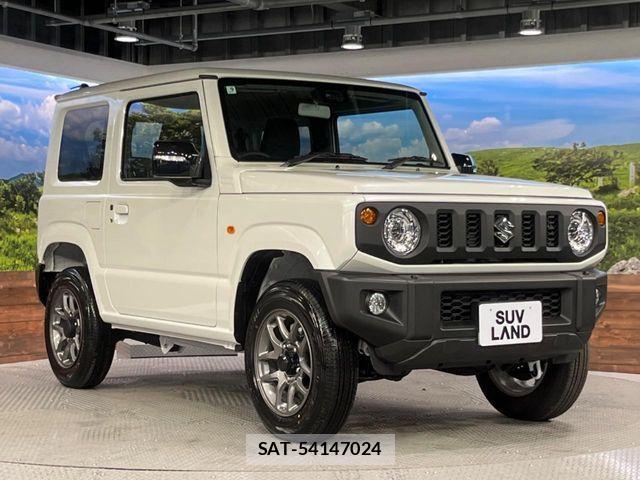 Suzuki JIMNY 2025-09 7058992-15