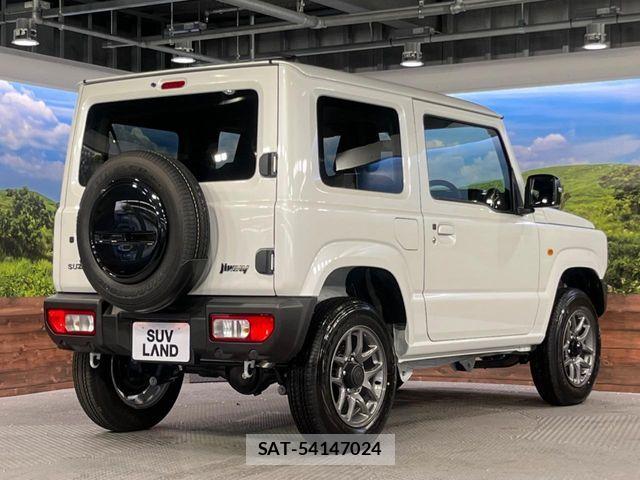 Suzuki JIMNY 2025-09 7058992-16