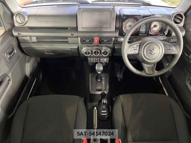 Suzuki JIMNY 2025-09 7058992-1