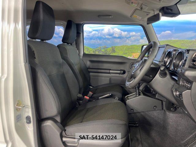 Suzuki JIMNY 2025-09 7058992-7