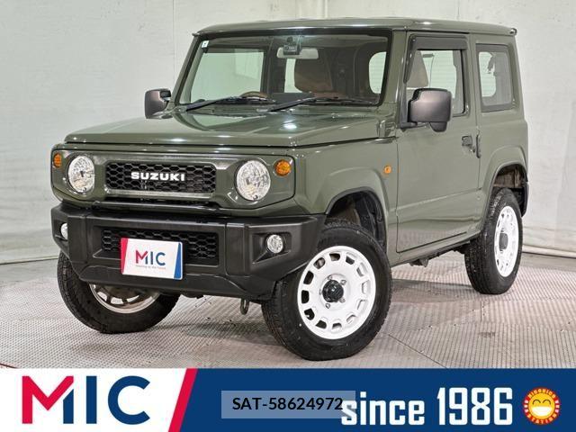 Suzuki JIMNY 2019-07 7059011-0