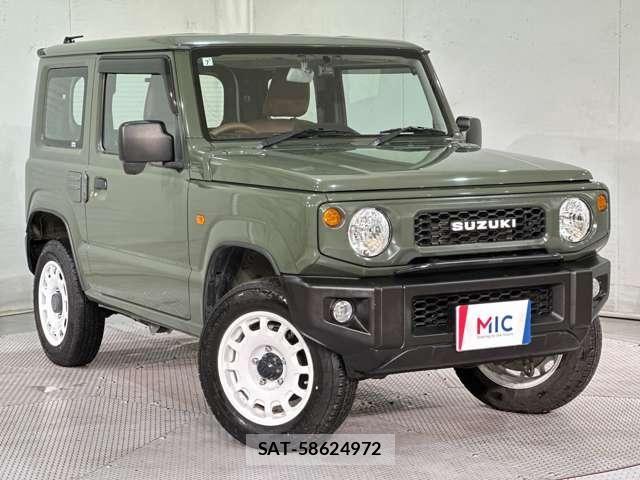 Suzuki JIMNY 2019-07 7059011-1
