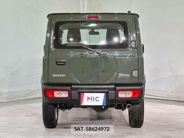 Suzuki JIMNY 2019-07 7059011-5
