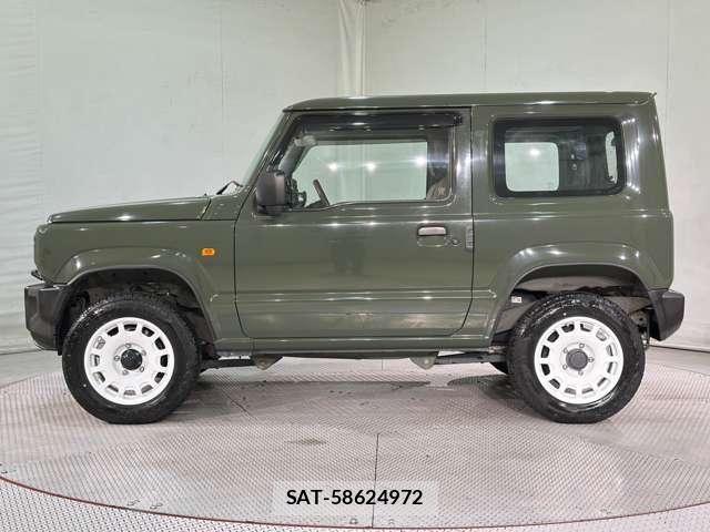 Suzuki JIMNY 2019-07 7059011-7