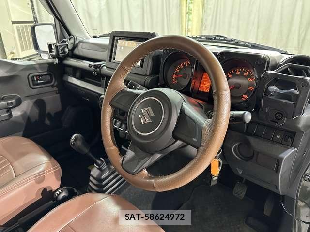Suzuki JIMNY 2019-07 7059011-8