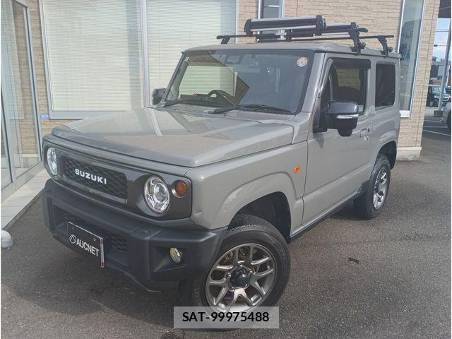 Suzuki JIMNY 2022-04 7059007-0