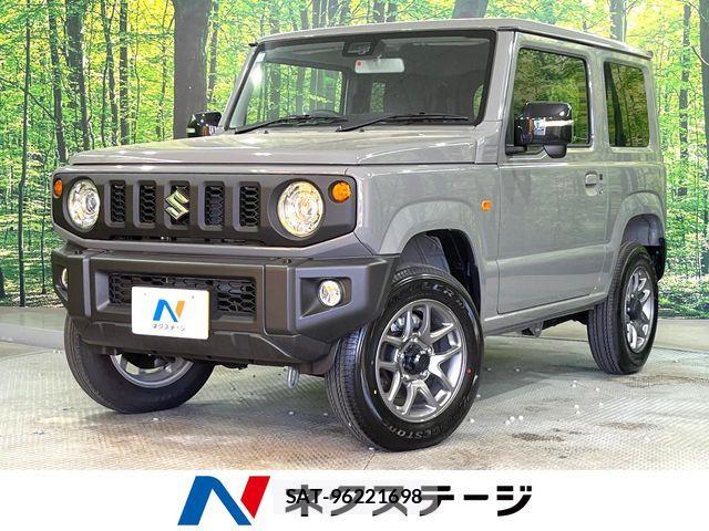 Suzuki JIMNY 2025-10 7058995-0