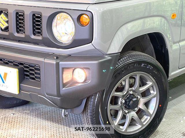 Suzuki JIMNY 2025-10 7058995-13