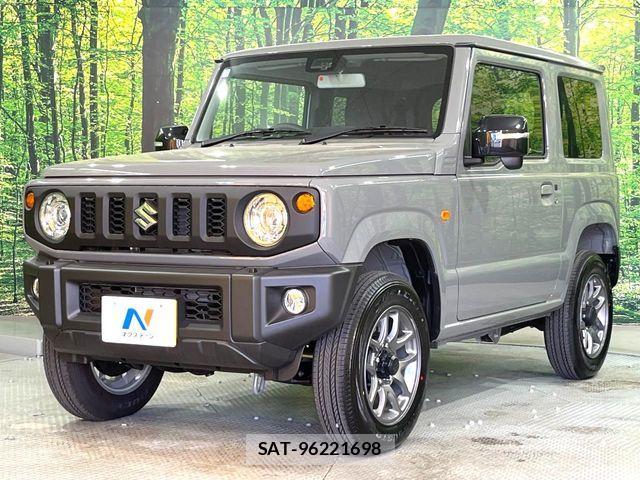 Suzuki JIMNY 2025-10 7058995-2