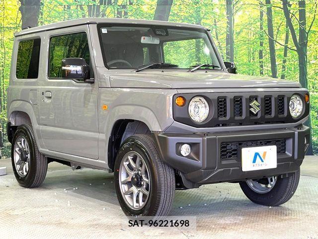 Suzuki JIMNY 2025-10 7058995-4