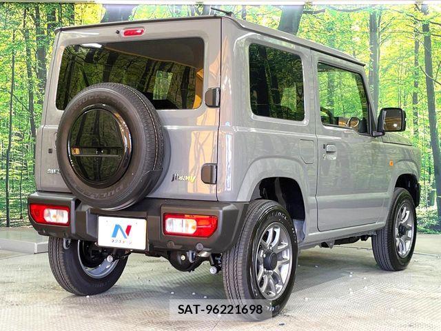 Suzuki JIMNY 2025-10 7058995-6