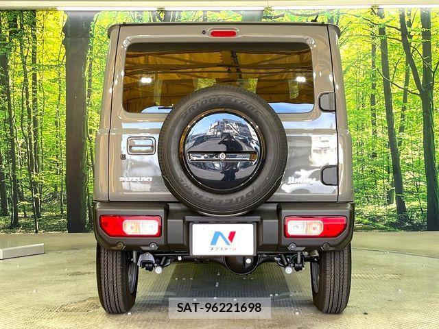 Suzuki JIMNY 2025-10 7058995-7